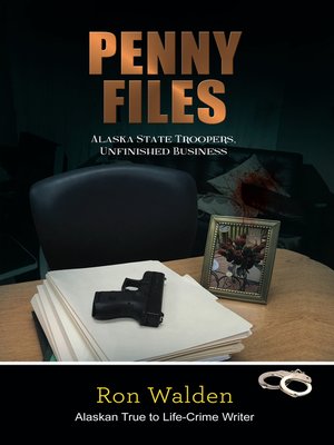 cover image of Penny Files
